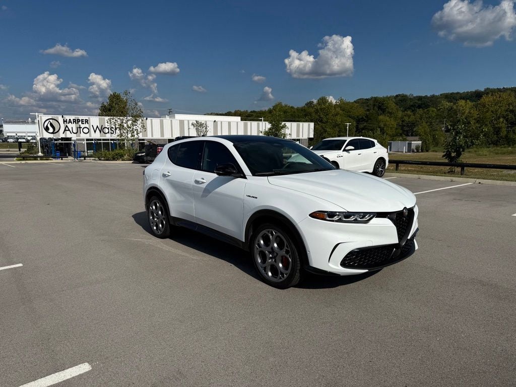 2024 Alfa Romeo Tonale Veloce