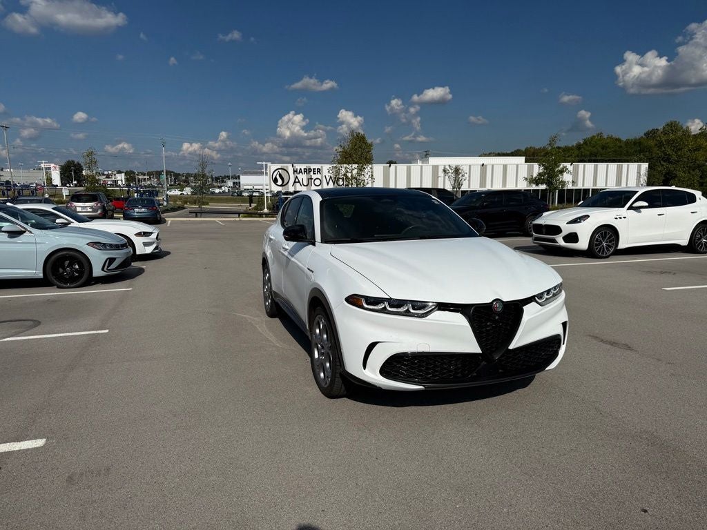 2024 Alfa Romeo Tonale Veloce