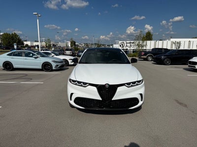 2024 Alfa Romeo Tonale Veloce