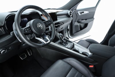 2024 Alfa Romeo Tonale Veloce