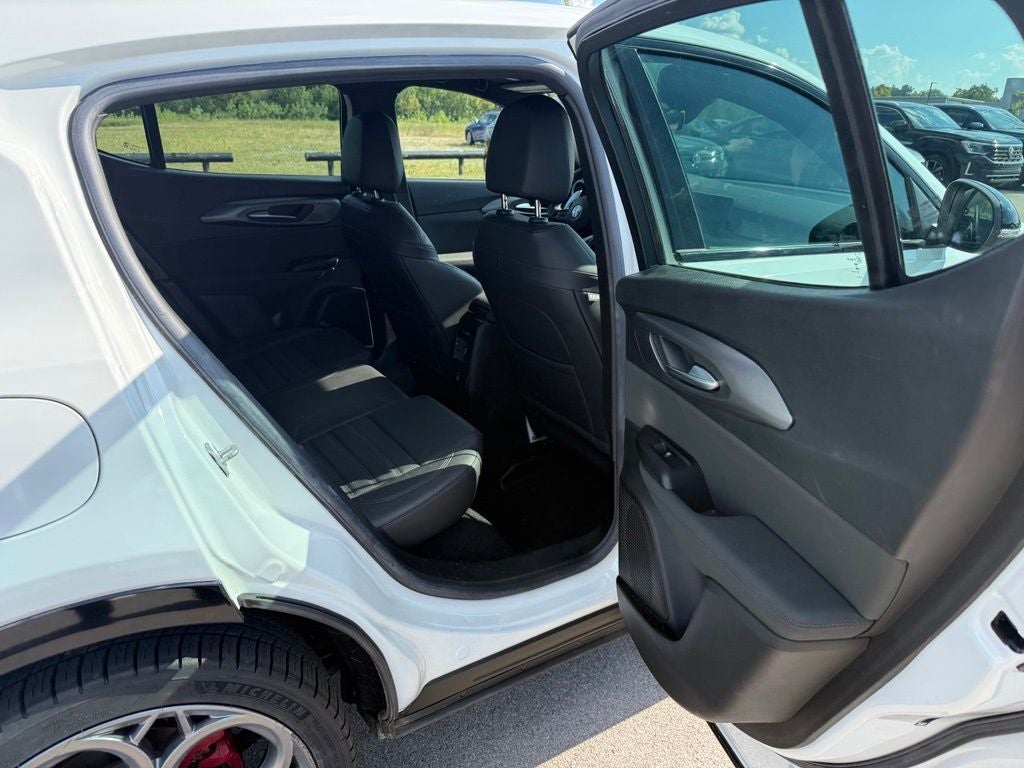 2024 Alfa Romeo Tonale Veloce