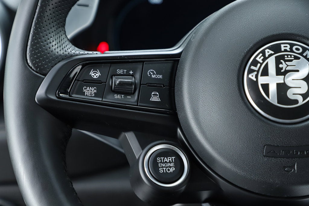 2024 Alfa Romeo Tonale Veloce