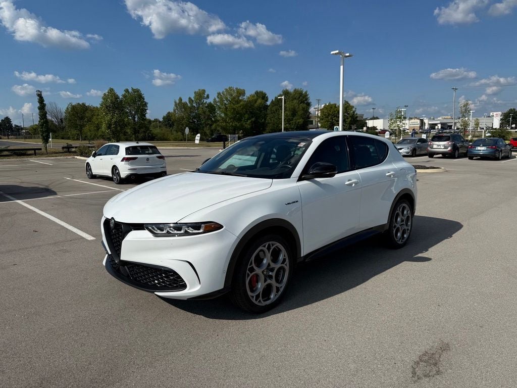 2024 Alfa Romeo Tonale Veloce
