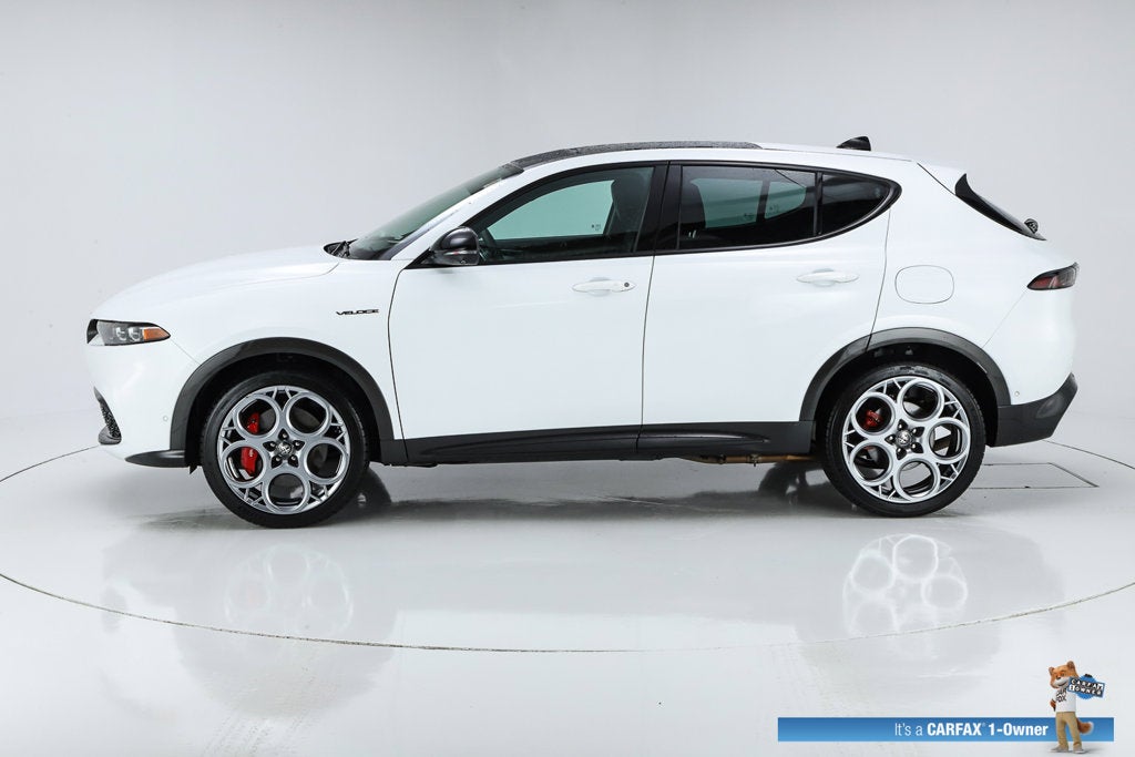 2024 Alfa Romeo Tonale Veloce