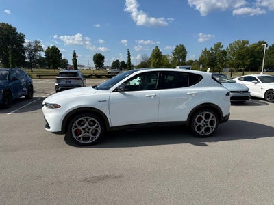 2024 Alfa Romeo Tonale Veloce