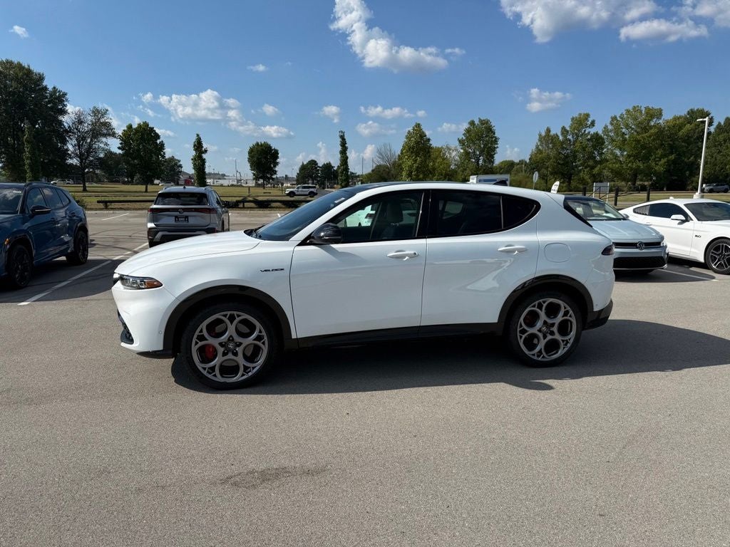 2024 Alfa Romeo Tonale Veloce