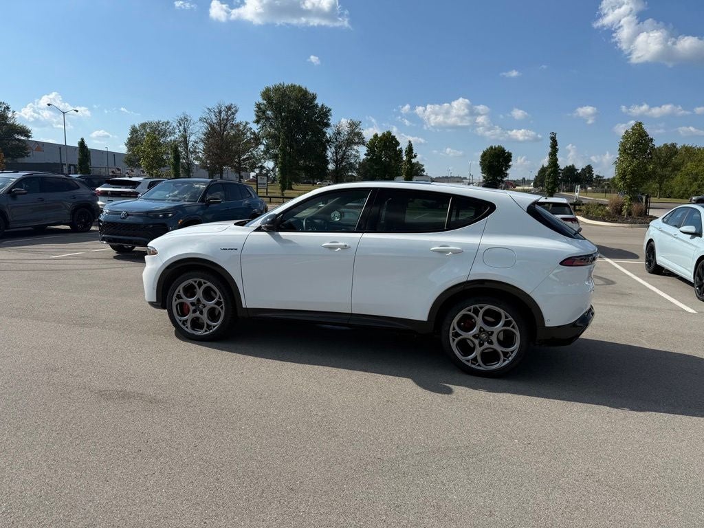2024 Alfa Romeo Tonale Veloce