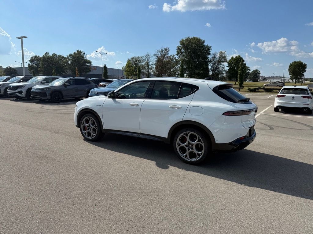 2024 Alfa Romeo Tonale Veloce