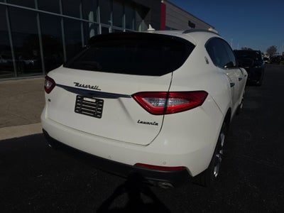 2018 Maserati Levante Base