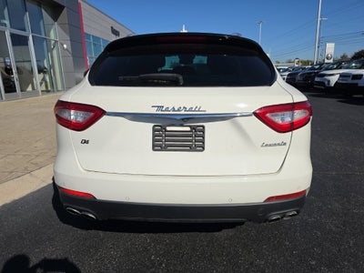 2018 Maserati Levante Base