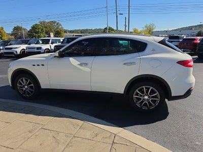 2018 Maserati Levante Base