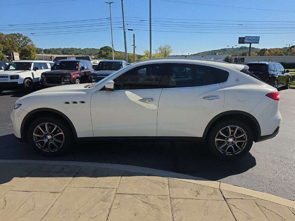 2018 Maserati Levante Base