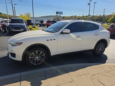 2018 Maserati Levante Base