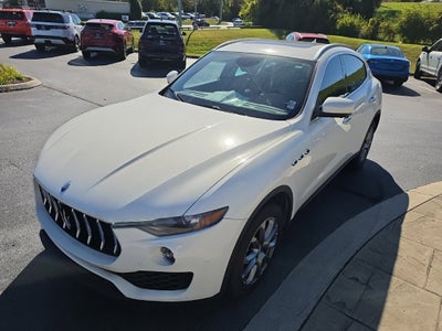 2018 Maserati Levante Base