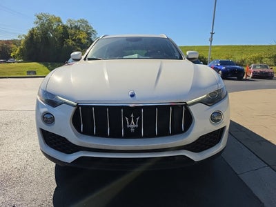 2018 Maserati Levante Base