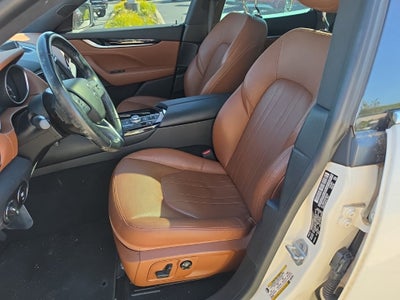 2018 Maserati Levante Base