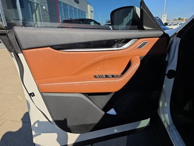 2018 Maserati Levante Base