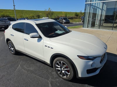 2018 Maserati Levante Base