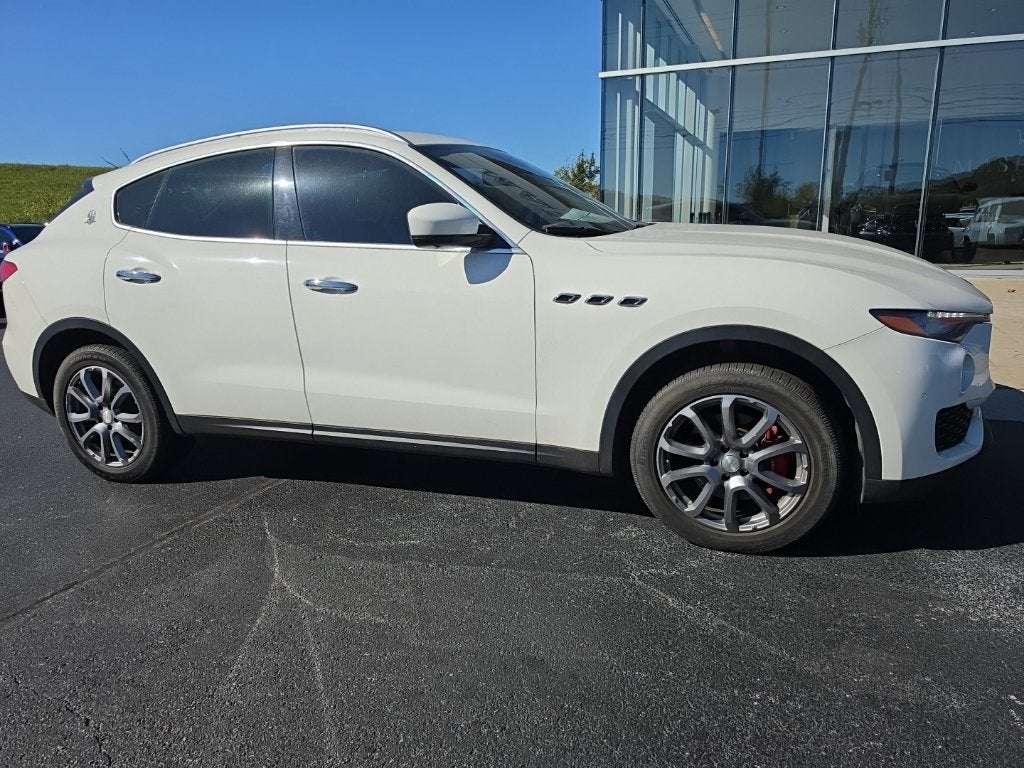 2018 Maserati Levante Base