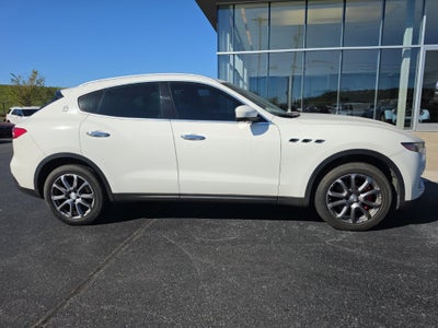 2018 Maserati Levante Base