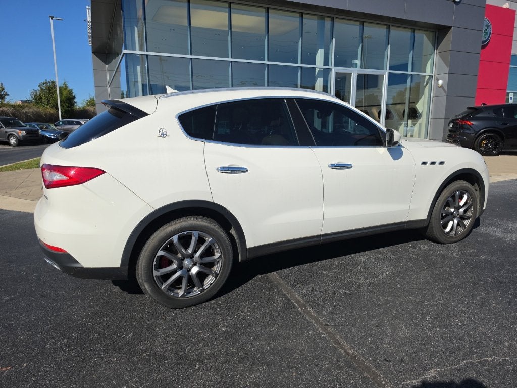 2018 Maserati Levante Base