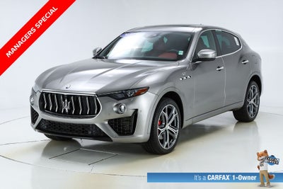 2022 Maserati Levante GT