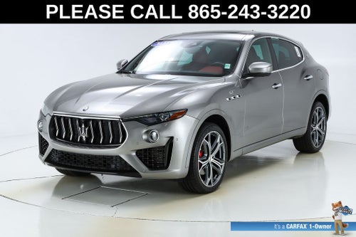 2022 Maserati Levante GT