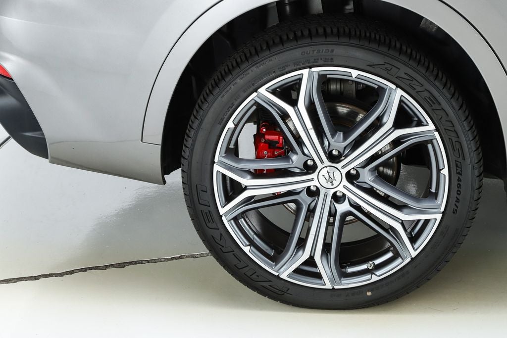 2022 Maserati Levante GT