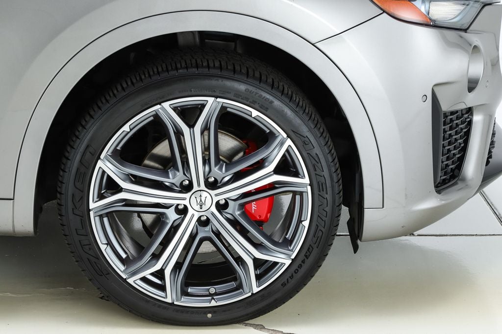 2022 Maserati Levante GT