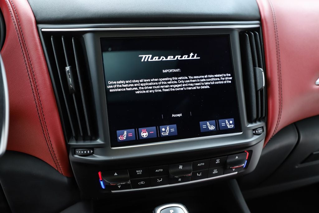 2022 Maserati Levante GT