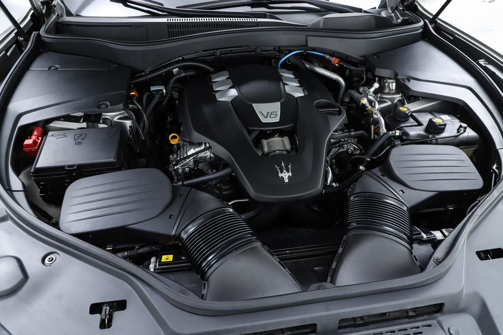 2022 Maserati Levante GT