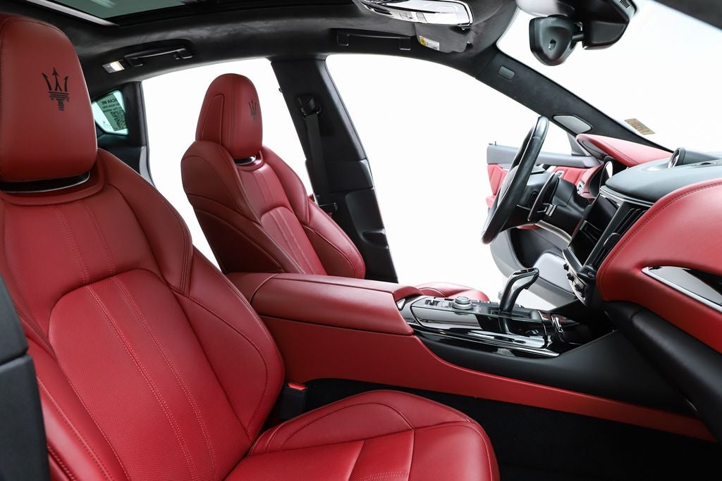 2022 Maserati Levante GT