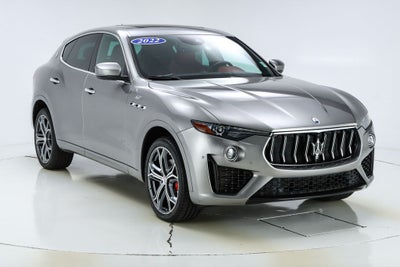 2022 Maserati Levante GT