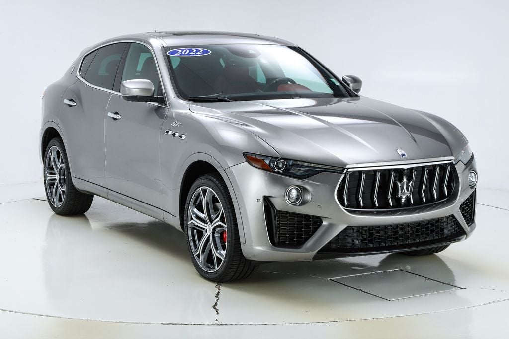 2022 Maserati Levante GT