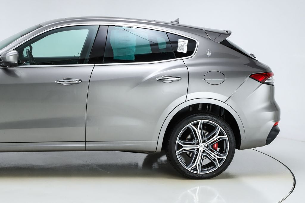 2022 Maserati Levante GT