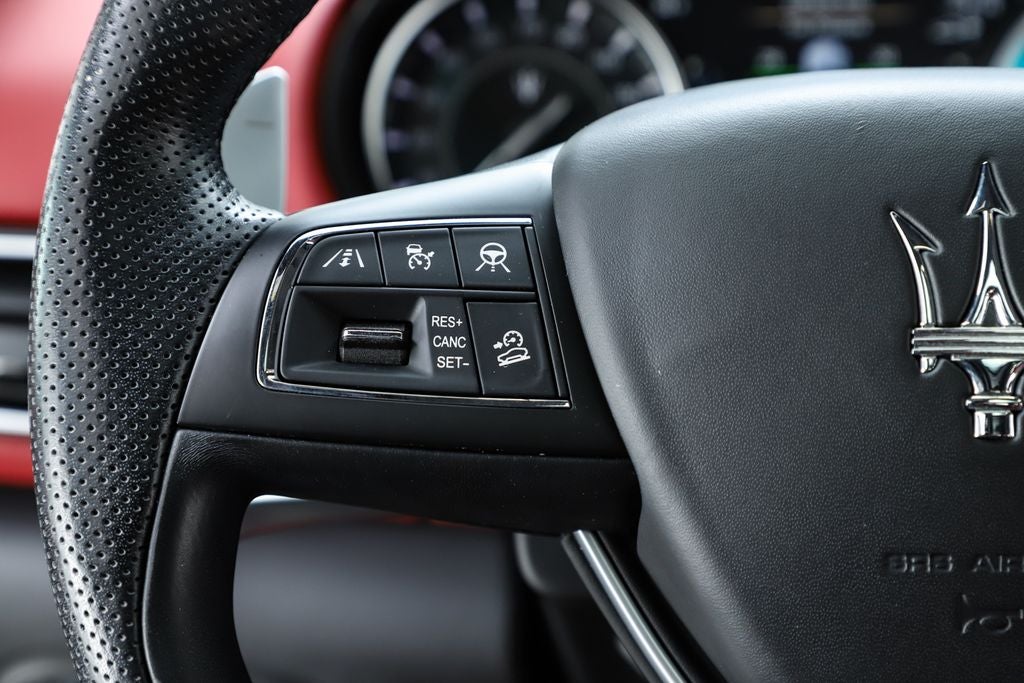 2022 Maserati Levante GT