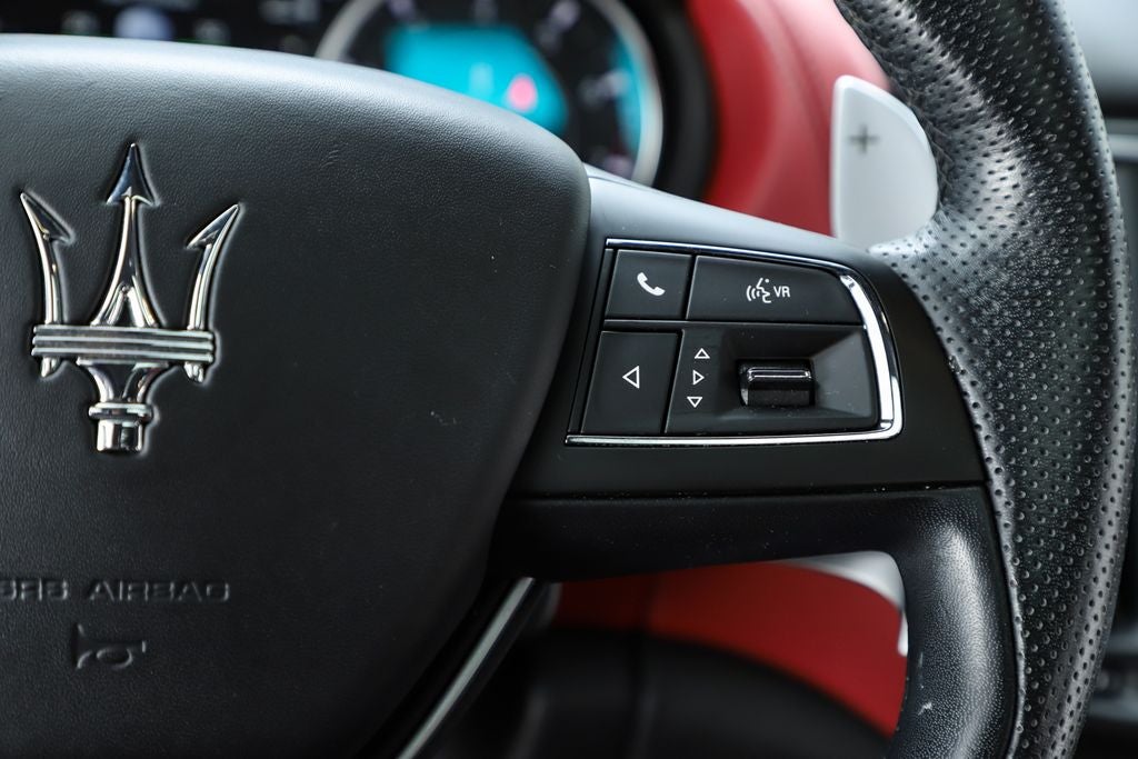 2022 Maserati Levante GT