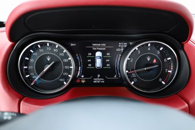 2022 Maserati Levante GT