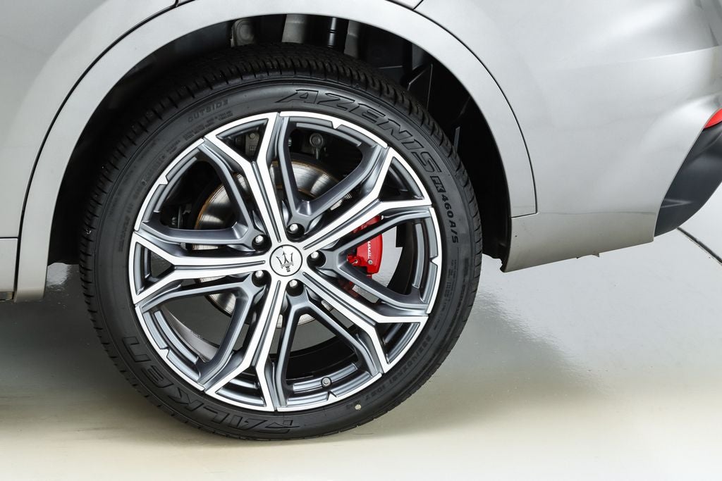 2022 Maserati Levante GT