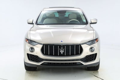 2017 Maserati Levante 