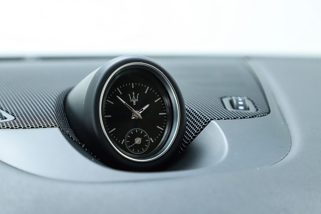 2017 Maserati Levante 