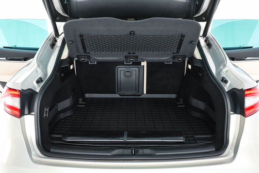 2017 Maserati Levante 