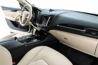 2017 Maserati Levante 