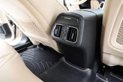 2017 Maserati Levante 