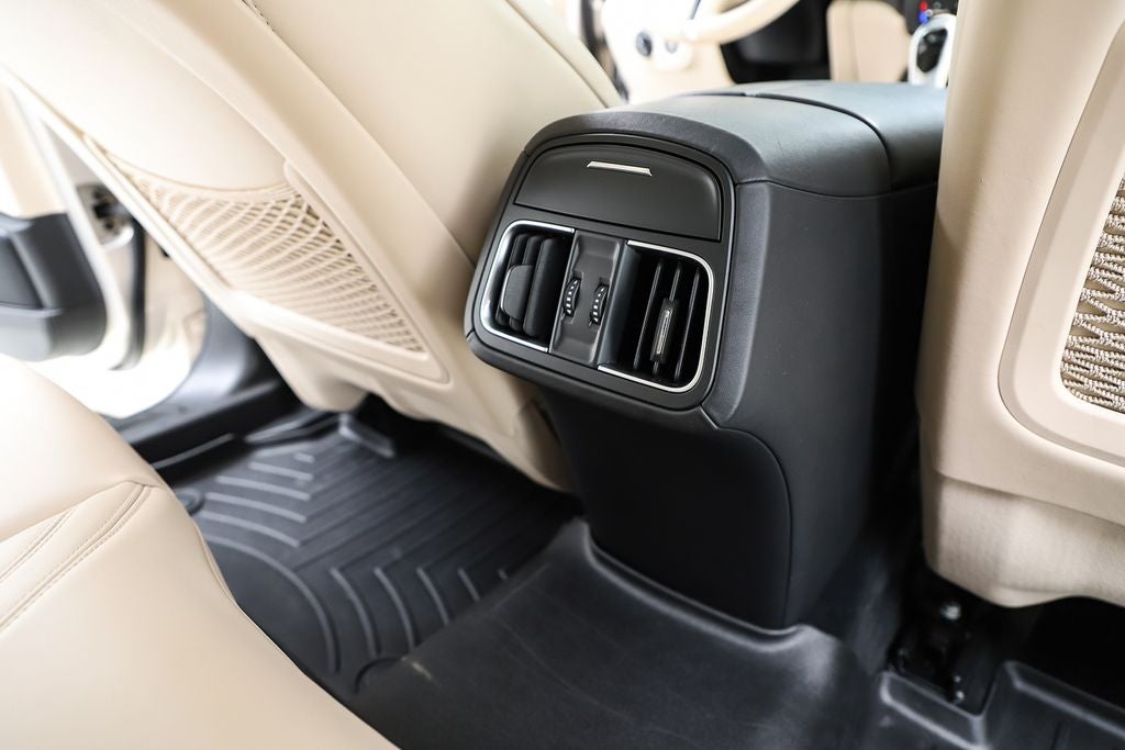 2017 Maserati Levante 