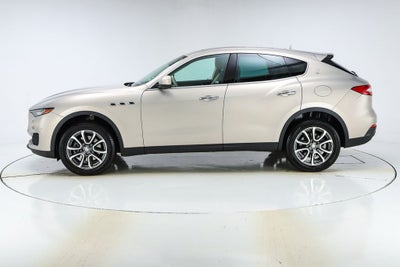 2017 Maserati Levante 