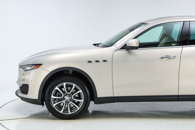 2017 Maserati Levante 