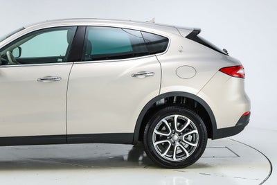 2017 Maserati Levante 