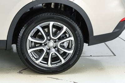 2017 Maserati Levante 