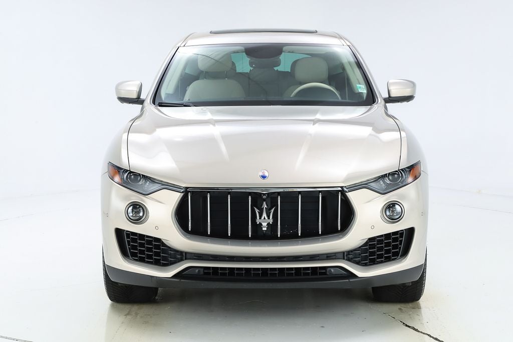 2017 Maserati Levante 
